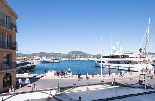 Saint-Tropez City Centre Apartment | RARE! Appartement, 100m2, Climatisé - Port de Saint-Tropez