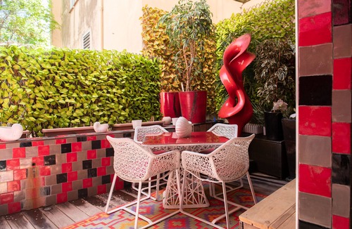 Saint-Tropez City Centre Apartment | RARE! Exceptional apartment located on the port of Saint-Tropez