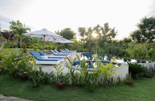 Penida Island House | Ratna's Green Hill Penida by Bali Cabin