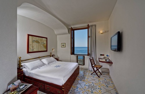 Marmorata Hotel | Ravello Art Hotel Marmorata