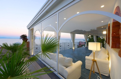 San Cosma Villa | Ravello Blue Retreat - Ravello Blue Retreat