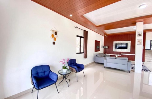 Ciawi Villa | Ravilma Villa
