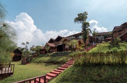 Pangalengan Hotel | RB Cottage Resort By ARBA