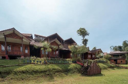 Pangalengan Hotel | RB Cottage Resort By ARBA