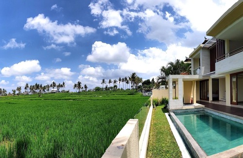 Kemenuh Villa | RC Ubud Villa 1 - 3 bedroom private pool villa