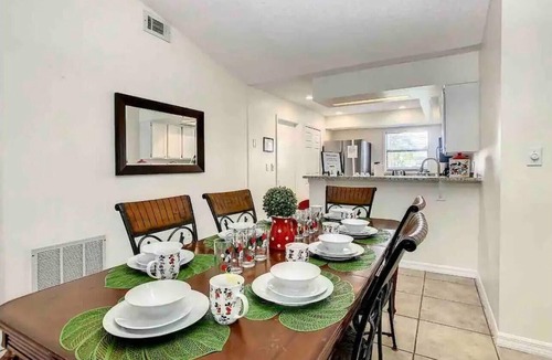 Poinciana House | Recently Upgraded Cozy Disney Theme Home