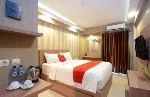 Bogor Apartment | RedDoorz Apartment at Bogor Valley