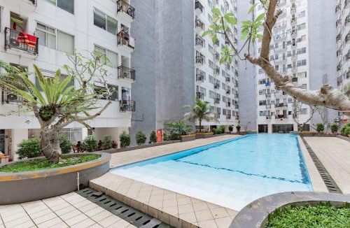 Cipaganti Apartment | RedDoorz Apartment @ Jarrdin Cihampelas
