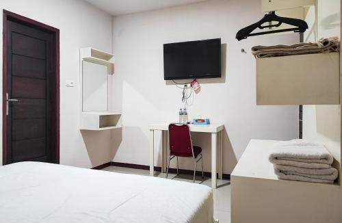 Sungai Penuh Hotel | RedDoorz @ Arafah Hotel 2 Sungai Penuh Kerinci