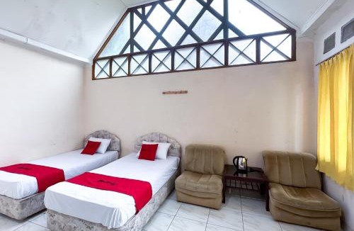 Pasirjambu Hotel | RedDoorz at Argapuri Resort and Campsite Ciwidey