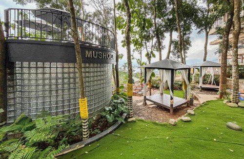 Rendeh House | RedDoorz at Green Garden Jatigede Sumedang