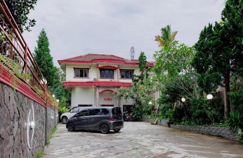 Megamendung Hotel | RedDoorz at Hotel Andalus Puncak