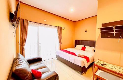 Berastagi House | RedDoorz at Hotel Dieng Berastagi