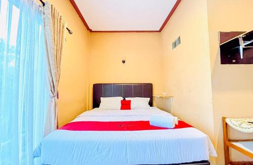 Berastagi House | RedDoorz at Hotel Dieng Berastagi