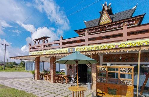 Karo Hotel | RedDoorz at Jalan Ujung Sampun Berastagi