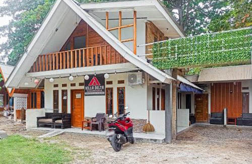 Garut Hotel | RedDoorz at Pantai Karangpapak