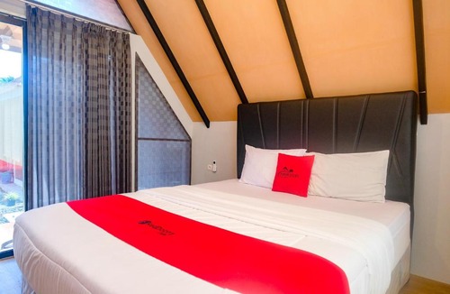 Pakem Hotel | RedDoorz at Pondok Palma Villa