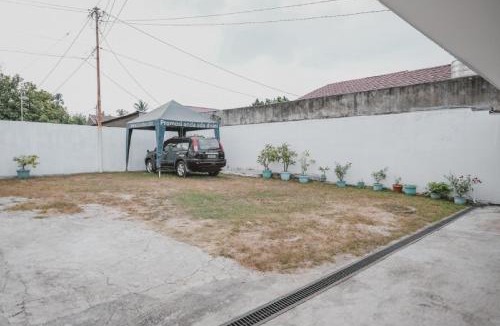 Jambi House | RedDoorz @ Beringin Jambi