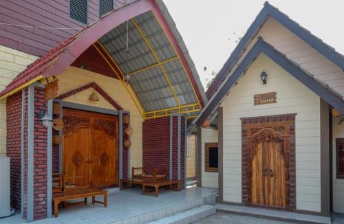 Kebumen Resort | RedDoorz @ Kampoeng Etnik Kebumen 2