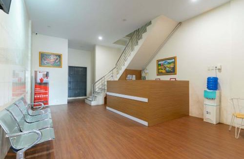 Medan Hotel | RedDoorz @ Komplek MMTC Deli Serdang