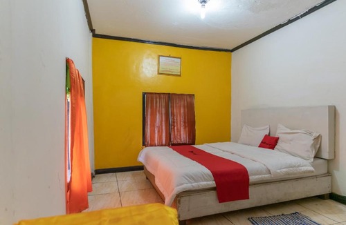 Kota Sidikalang Hotel | RedDoorz @ Nantampukmas Sidikalang