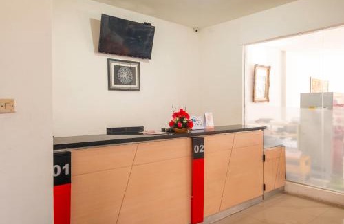 Bandung Hotel | RedDoorz near Exit Toll Moh. Toha