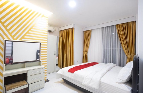 Bogor Barat House | RedDoorz near IPB Dramaga Bogor