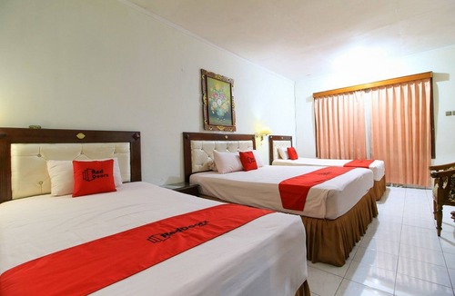 Klaten Selatan House | RedDoorz near Klaten Train Station