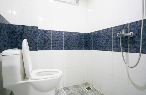 Berastagi House | RedDoorz near Mikie Holiday Funland Berastagi