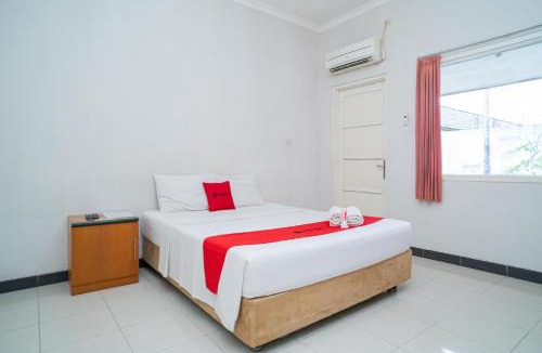 Kediri House | RedDoorz near Rumah Sakit Baptis Kediri