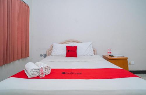 Kediri House | RedDoorz near Rumah Sakit Baptis Kediri