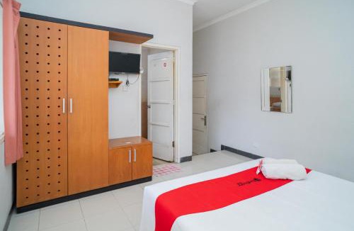 Kediri House | RedDoorz near Rumah Sakit Baptis Kediri