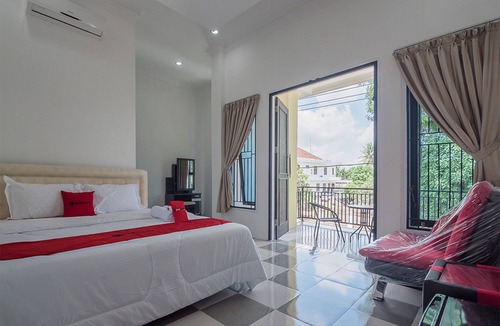 Jambi House | RedDoorz near Sultan Thaha Airport Jambi