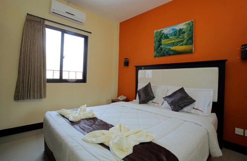 Tuban House | RedDoorz @ Ngurah Rai Airport