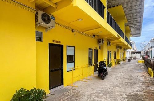 Batam Hotel | RedDoorz Plus near Tembesi Batu Aji Batam