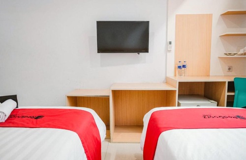 Jambi Hotel | RedDoorz Premium at Hotel T-ONE Jambi