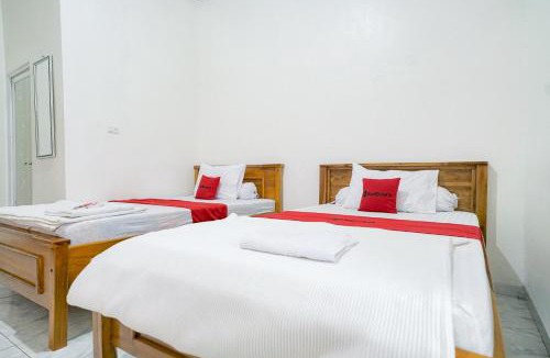 Central Lampung Hotel | RedDoorz @ Seputih Jaya Lampung