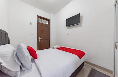 Bogor Tengah Hotel | RedDoorz @ Suryakencana Bogor