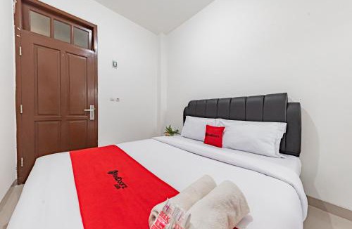 Bogor Tengah Hotel | RedDoorz @ Suryakencana Bogor