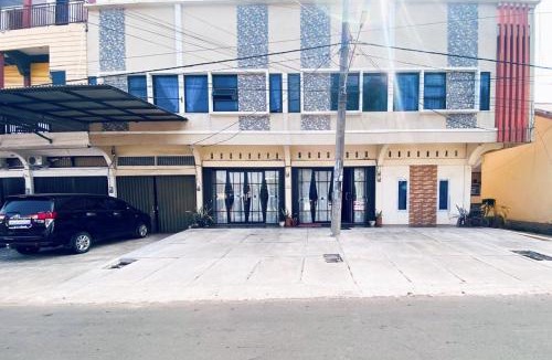 Jambi Hotel | RedDoorz Syariah at Diva Residen Kasturi 1