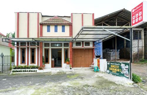 Kejajar Hotel | RedDoorz Syariah at jalan Dieng 5