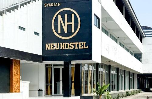Ngamprah Hotel | RedDoorz Syariah at Neu Hostel Cisarua Lembang