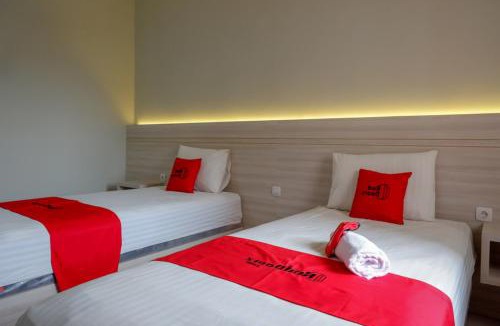 West Semarang House | RedDoorz Syariah near PRPP Marina Semarang