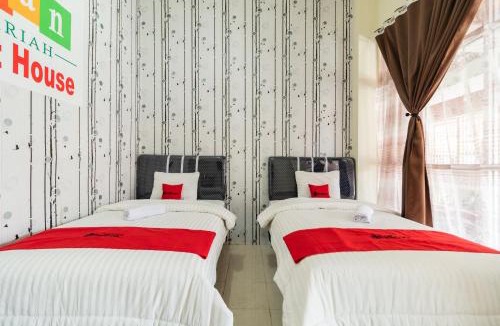 Bukittinggi Hotel | RedDoorz Syariah near Pasar Aur Kuning