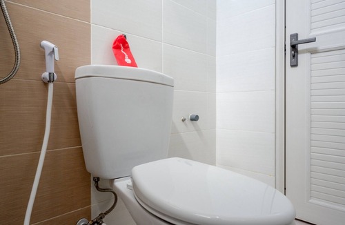 West Semarang Hotel | RedDoorz Syariah near PRPP Semarang