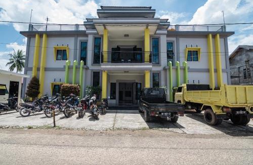 Jambi House | RedDoorz Syariah near Sultan Thaha Airport Jambi