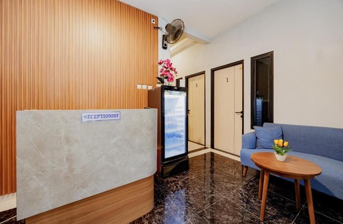 Tembalang Hotel | RedDoorz Syariah near UNIMUS 2 Semarang