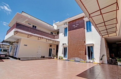 Pekanbaru Hotel | RedDoorz syariah near Universitas Islam Riau