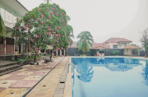 Jambi House | RedDoorz Syariah @ Pasir Putih Jambi
