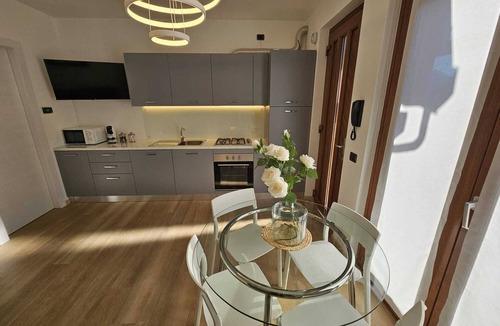 Comero Apartment | Redipuglia GREY 1 (FREE PARKING AND AIR CONDITIONING.